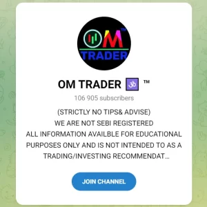 Om trader tele