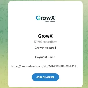 growx tele
